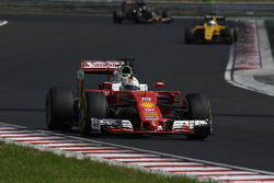 Sebastian Vettel, Ferrari SF16-H