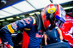 Daniil Kvyat, Scuderia Toro Rosso STR11