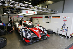 #6 Toyota Racing Toyota TS050 Hybrid