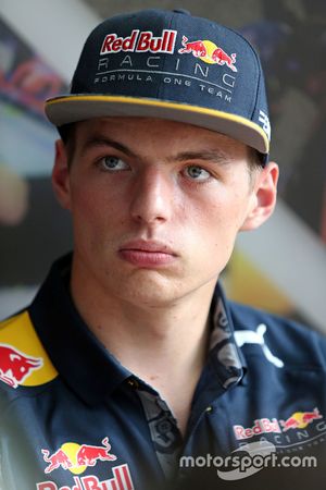 Max Verstappen, Red Bull Racing