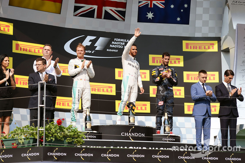48 (2016) GP de Hungría Segundo lugar