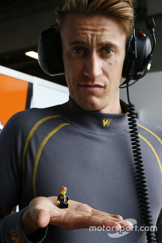 benjamin barker, gulf racing