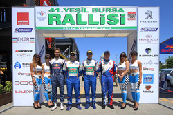 41. Yeşil Bursa Rallisi