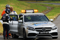Marcus Ericsson, Sauber F1 Team