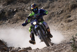 Aravind KP, Sherco Racing