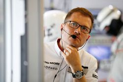 Andreas Seidl, Team Principal Porsche Team