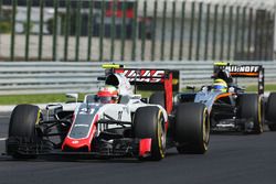 Esteban Gutiérrez, Haas F1 Team VF-16