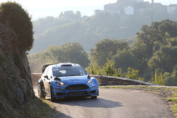 Mads Østberg, Ola Fløene, Ford Fiesta RS WRC, M-Sport World Rally Team
