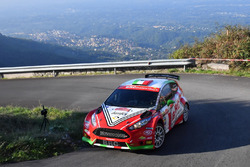 Giandomenico Basso e Lorenzo Granai, Ford Fiesta R5 LDI, BRC