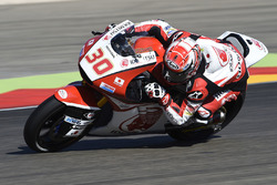 Takaaki Nakagami, Honda Team Asia