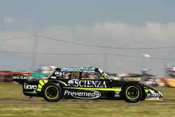 Mauro Giallombardo, Alifraco Sport Ford