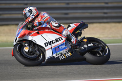 Андреа Довициозо, Ducati Team