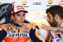 Marc Marquez, Repsol Honda Team