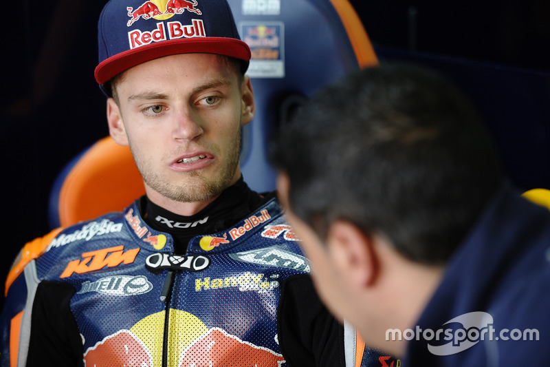 Brad Binder, Red Bull KTM Ajo