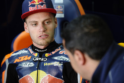 Brad Binder, Red Bull KTM Ajo