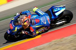 Maverick Viñales, Team Suzuki Ecstar MotoGP