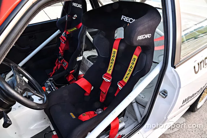 Detail, BMW M3 DTM E30