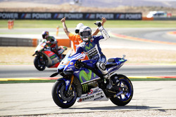 Jorge Lorenzo, Yamaha Factory Racing
