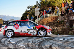 Kris Meeke, Paul Nagle, Citroën DS3 WRC, Citroën World Rally Team