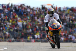 Segundo, Brad Binder, Red Bull KTM Ajo