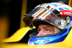 Jolyon Palmer, Renault Sport F1 Team