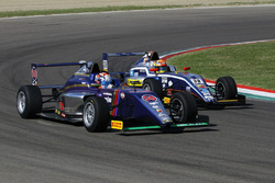 Yan Shlom, RB Racing and Kush Maini, BVM Racing