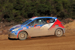 İstanbul Rallisi - Ahmet Burkay