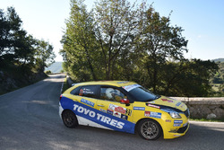 Renato Travaglia, Massimo Nalli, Suzuki Baleno SR R R1A Naz #31