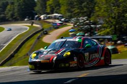 #73 Park Place Motorsports Porsche GT3 R: Patrick Lindsey, Jörg Bergmeister, Matthew McMurry