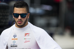 Antonio Fuoco, Trident
