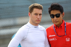 ストフェル・バンドーン(DOCOMO TEAM DANDELION RACING)