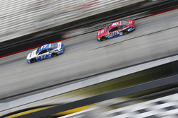 Ricky Stenhouse Jr., Roush Fenway Racing Ford, Greg Biffle, Roush Fenway Racing Ford