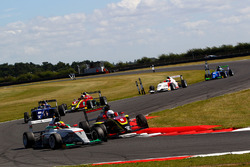 Al Faisal Al Zubair, Fortec Motorsports and Krishnaraaj Mahadik, Chris Dittmann Racing
