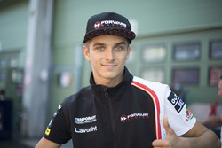 Luca Marini, Forward Racing