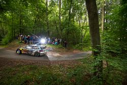 Andreas Mikkelsen, Anders Jäger, Volkswagen Polo WRC, Volkswagen Motorsport