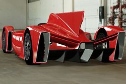 Ken Okuyama Design en Dome voorstel chassis Formule E