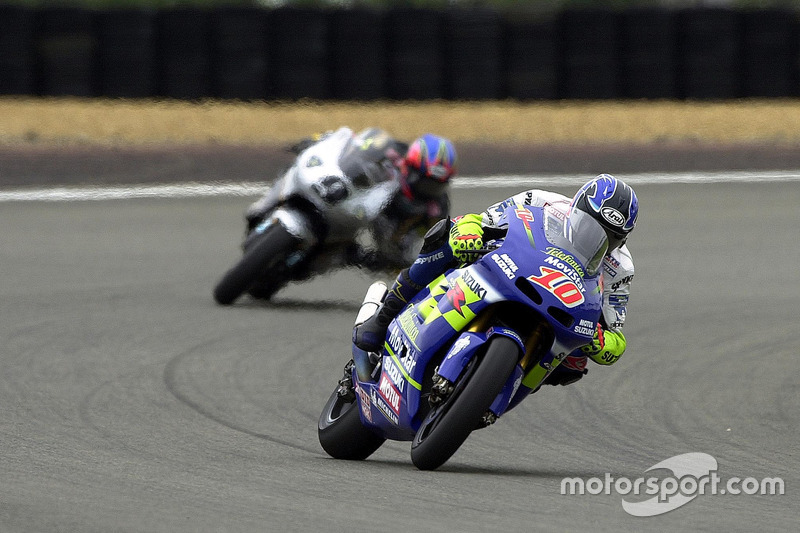 Kenny Roberts Jr. - 167 balapan