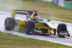 Narain Karthikeyan, SUNOCO Team LeMans