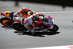 Andrea Dovizioso, Ducati Team