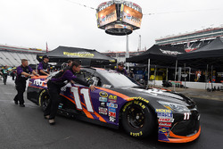 Auto von Denny Hamlin, Joe Gibbs Racing, Toyota