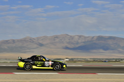 #69 SAC Racing Mazda MX-5: Anthony Geraci