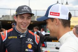 Hayden Paddon, Hyundai Motorsport