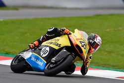 Alex Rins, Paginas Amarillas HP 40