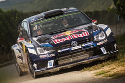 Jari-Matti Latvala, Miikka Anttila, Volkswagen Polo WRC, Volkswagen Motorsport