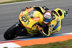 Alex Rins, Paginas Amarillas HP 40