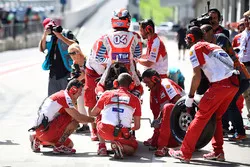Andrea Dovizioso, Ducati Team