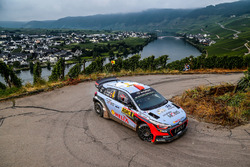 Даніель Сордо, Марк Марті, Hyundai i20 WRC, Hyundai Motorsport