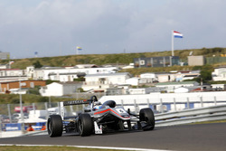Alexander Albon, Hitech GP Dallara F315 - Mercedes