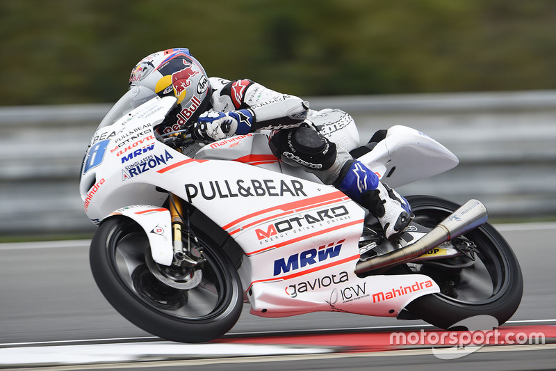 Jorge Martin, Aspar Team Mahindra