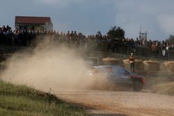 Kevin Abbring, Sebastian Marshall, Hyundai i20 WRC, Hyundai Motorsport